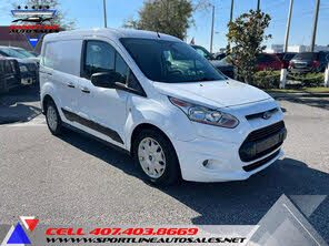 Ford Transit Connect Cargo XLT FWD with Rear Cargo Doors