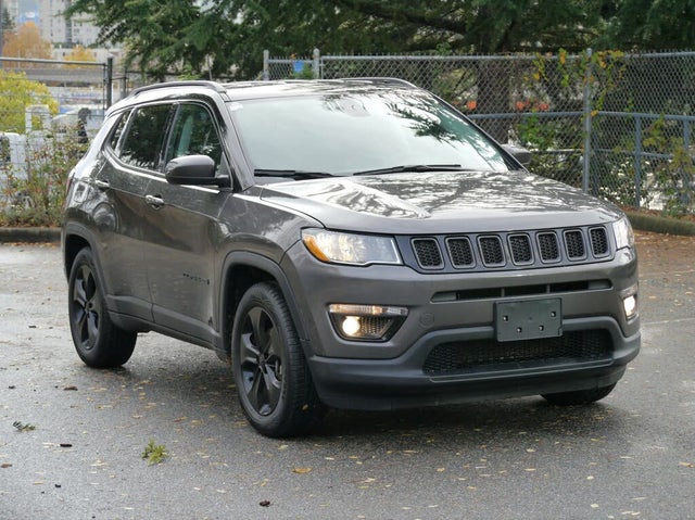 2019 Jeep Compass North FWD