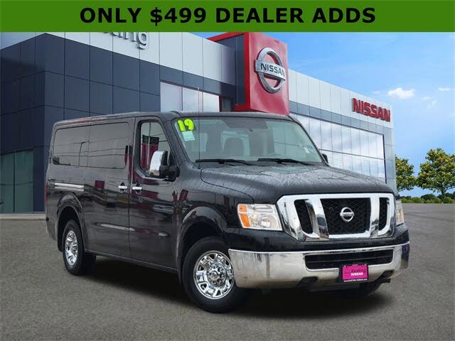 Used Nissan NV Passenger for Sale in Beaumont TX CarGurus