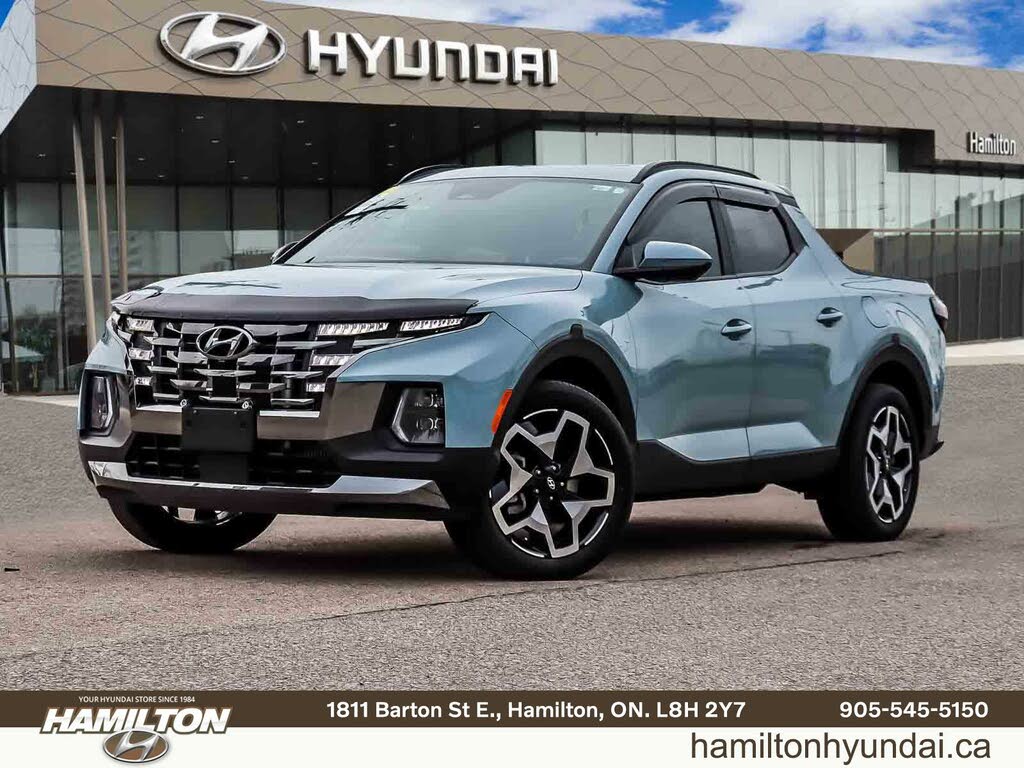 2023 Edition Hyundai Santa Cruz for Sale in Newmarket ON with