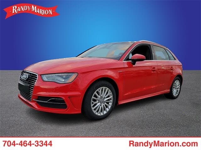 Used Audi A3 Sportback for Sale in Charlotte, NC - CarGurus