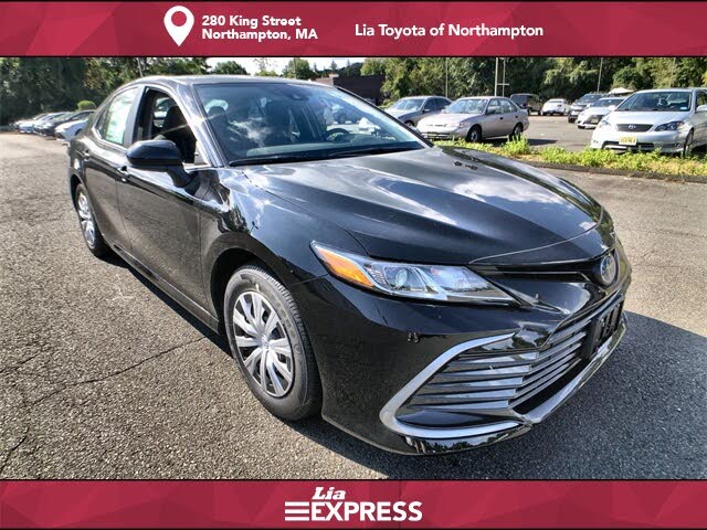 2020 toyota camry hybrid deals for sale near me