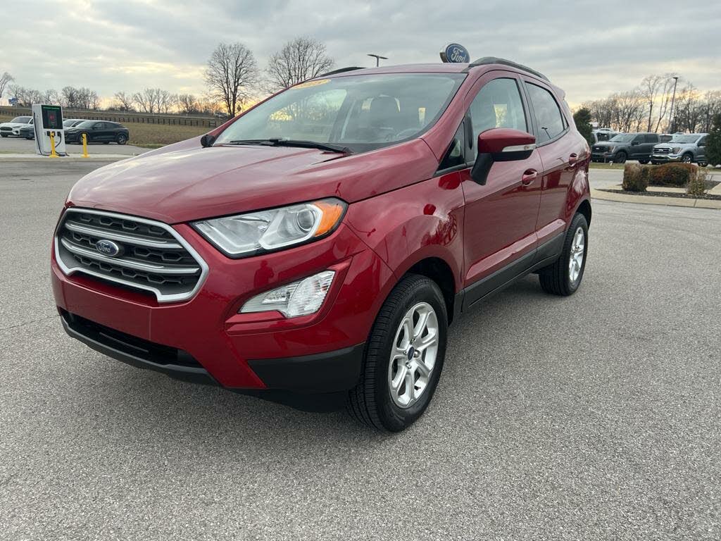 Used Ford EcoSport for Sale in Nashville, TN - CarGurus