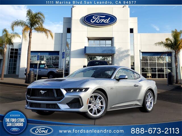 New Ford Mustang for Sale in San Jose CA CarGurus