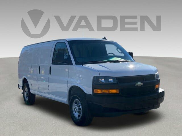 Automatic commercial vans for 2024 sale