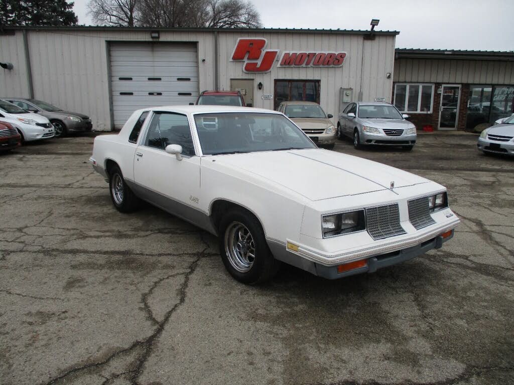 1986 cutlass salon top for sale