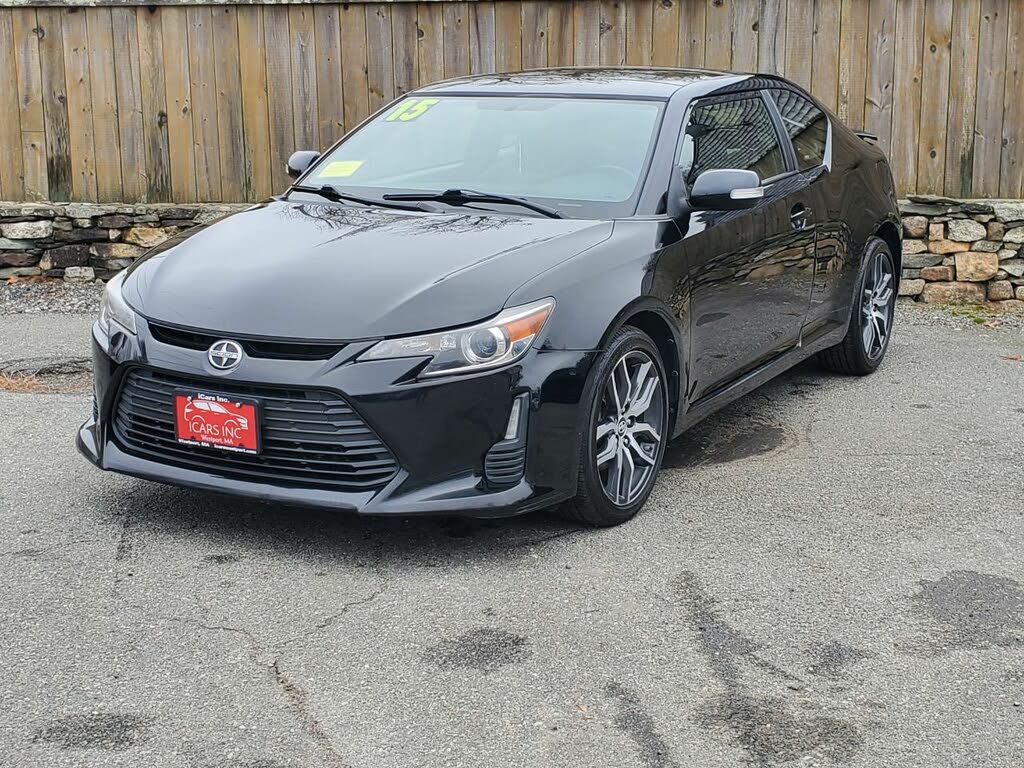 Used Scion tC for Sale in Boston MA CarGurus