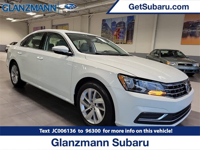 Glanzmann Subaru Hatboro PA