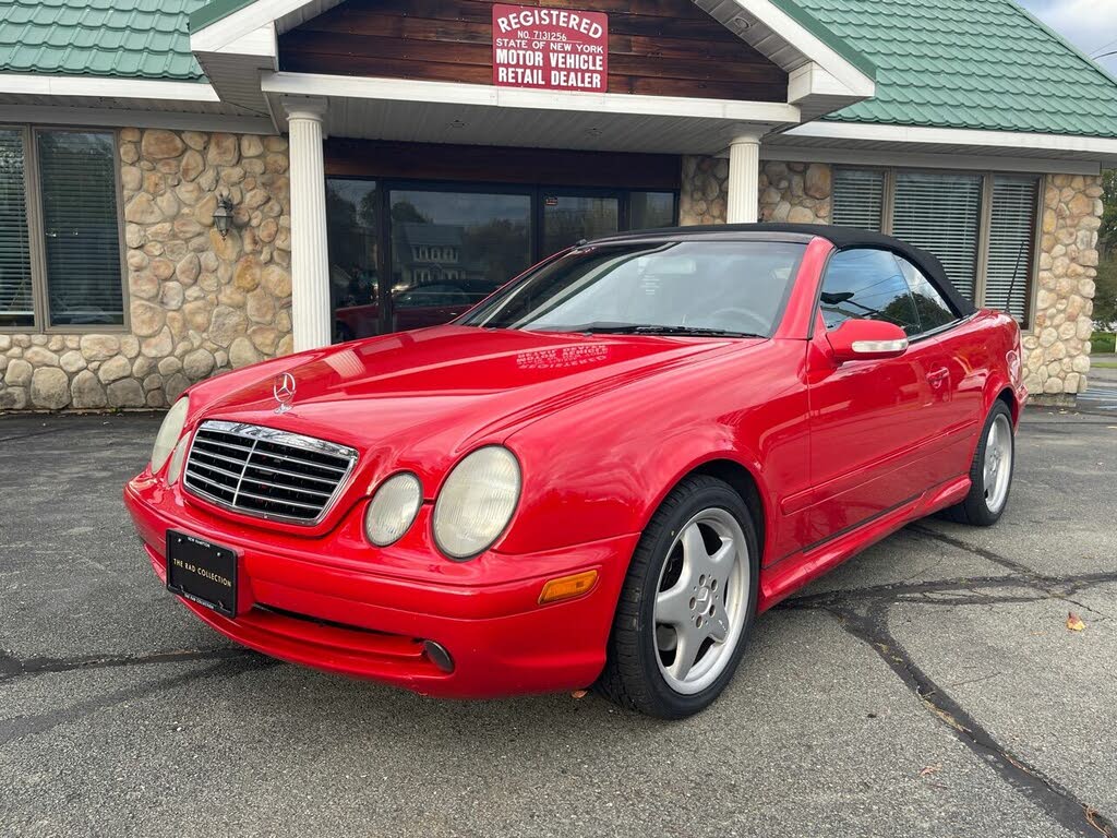 1999 Mercedes-Benz CLK-Class Price, Value, Ratings & Reviews