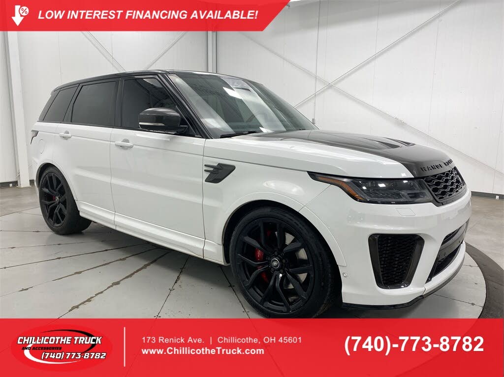 Used Land Rover Range Rover Sport for Sale in Columbus, OH - CarGurus