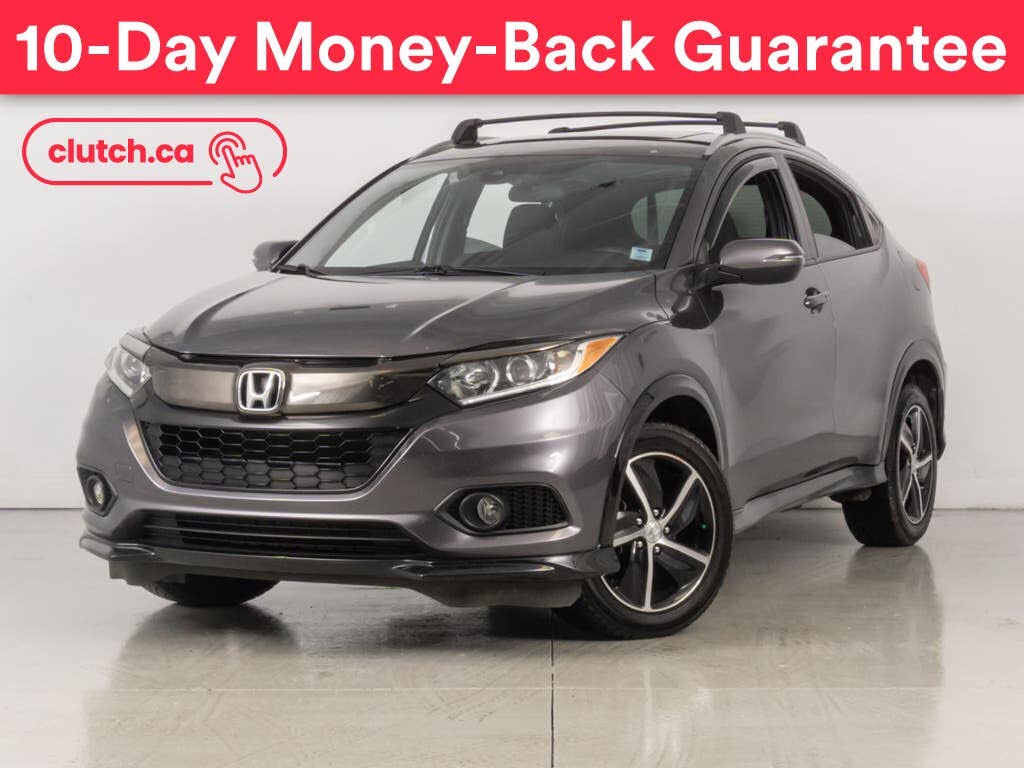 Used 2020 Honda HR-V for Sale