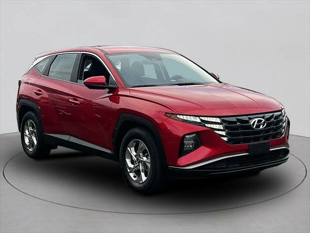 Used Hyundai Tucson review - ReDriven