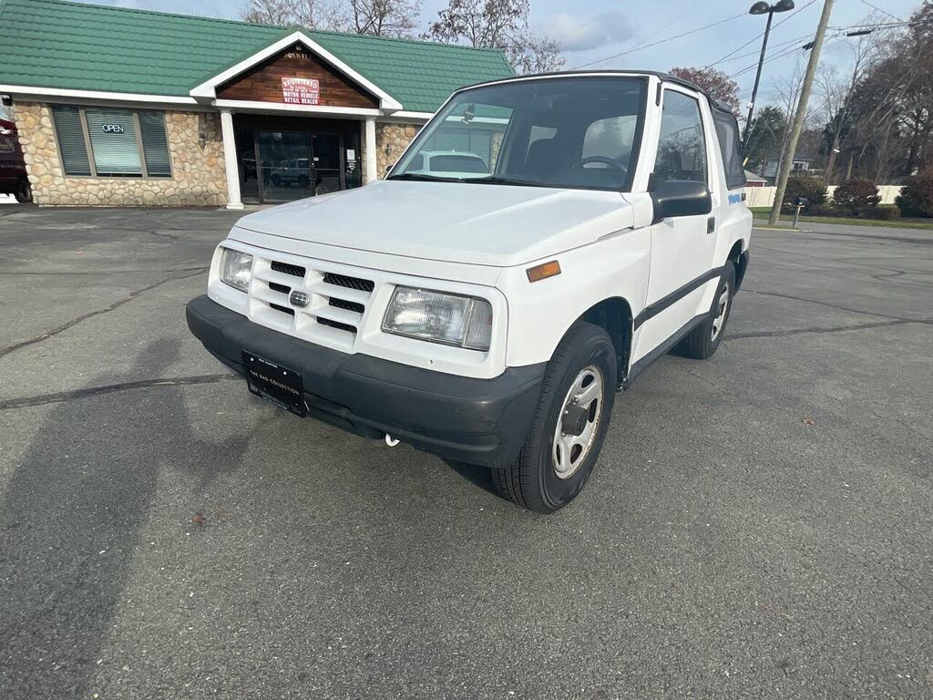 Used Geo Tracker for Sale Near Me