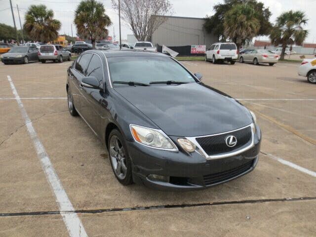 2009 Lexus GS 350 RWD