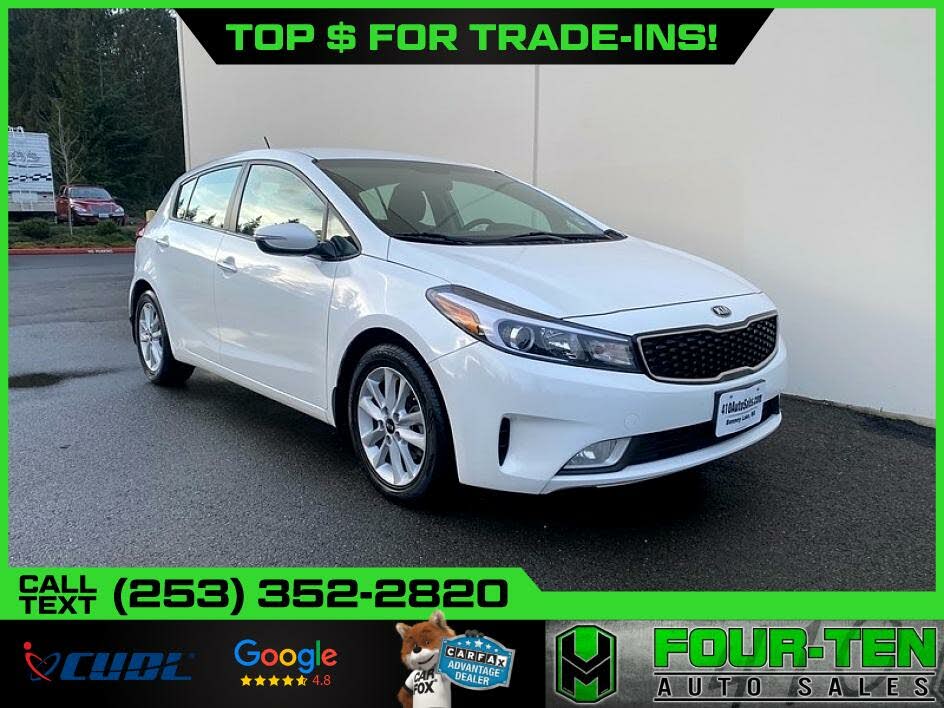 Used Kia for Sale in Olympia WA CarGurus