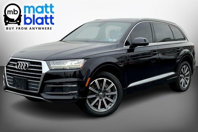 Should i buy a used hot sale audi q7