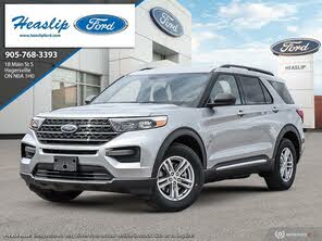 Ford Explorer XLT AWD