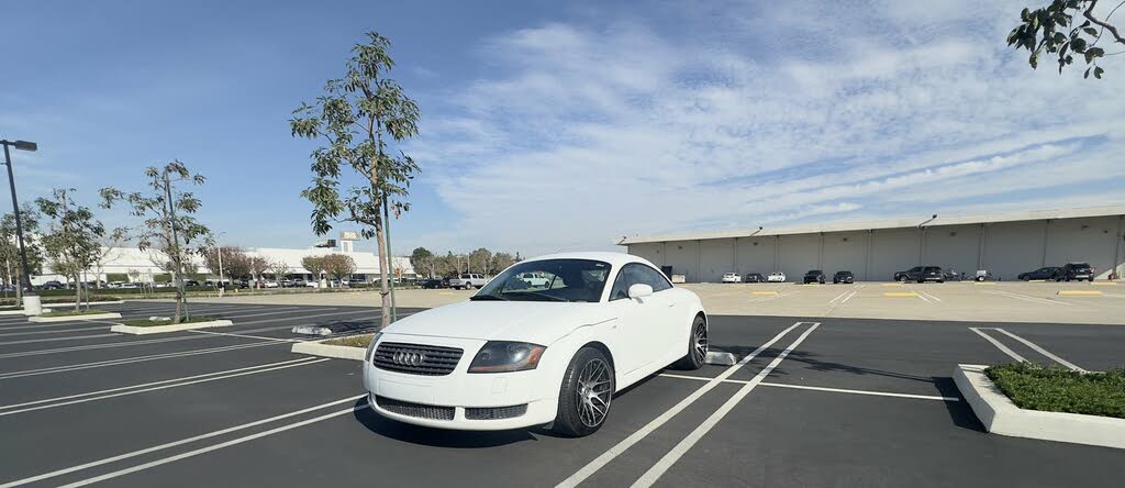 2002 audi tt custom deals