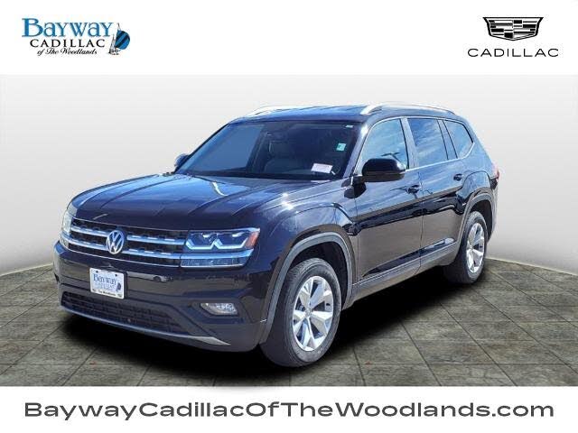 Used Volkswagen Atlas for Sale in Beaumont TX CarGurus