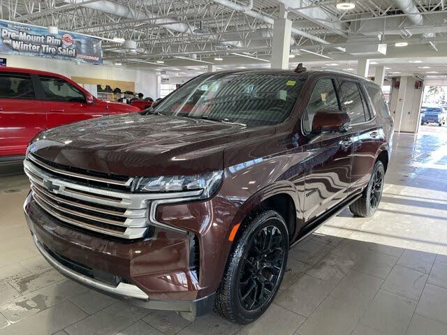 Chevrolet Tahoe High Country 4WD 2023