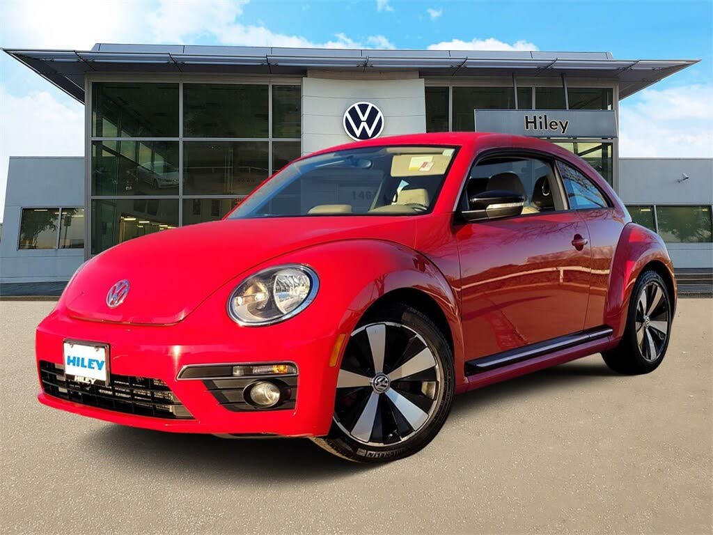 Used Volkswagen Beetle for Sale in Dallas, TX - CarGurus