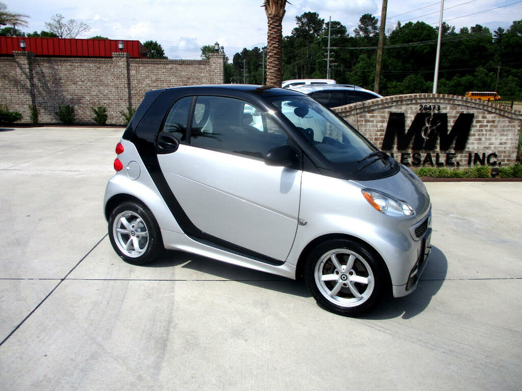 Used 2016 smart fortwo for Sale (with Photos) - CarGurus