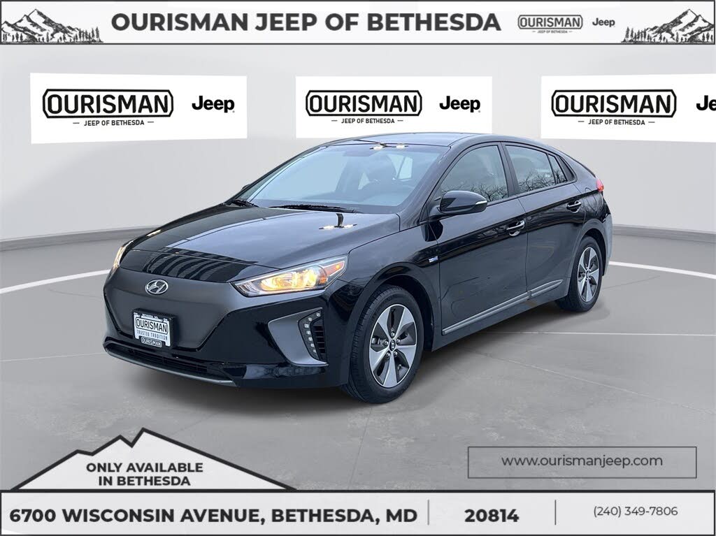 Used 2020 hyundai ioniq electric deals