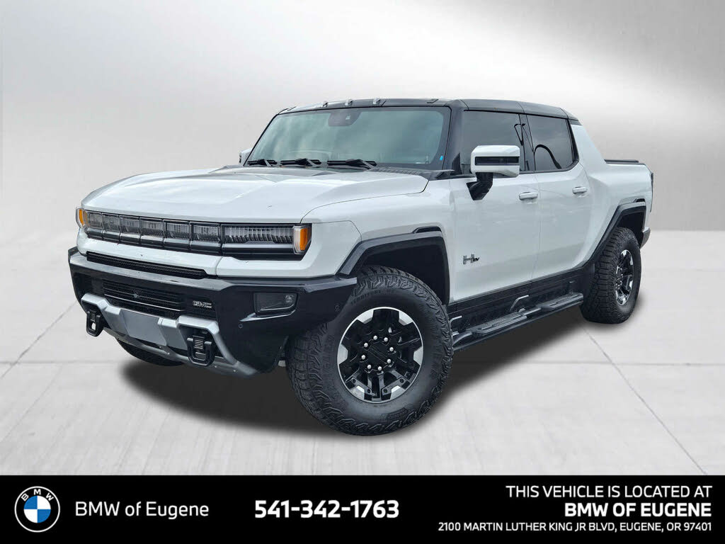 Used 2024 GMC Hummer EV Pickup for Sale with Photos CarGurus