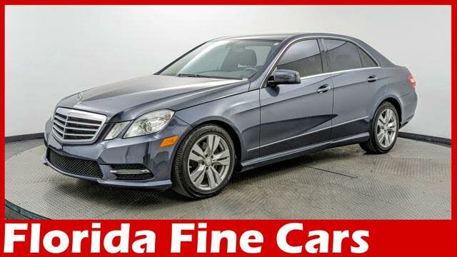 Used Mercedes-Benz E-Class with Diesel engine for Sale - CarGurus