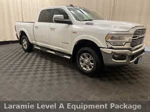 RAM 3500 Laramie Crew Cab 4WD