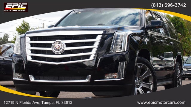 2015 Cadillac Escalade ESV Luxury RWD