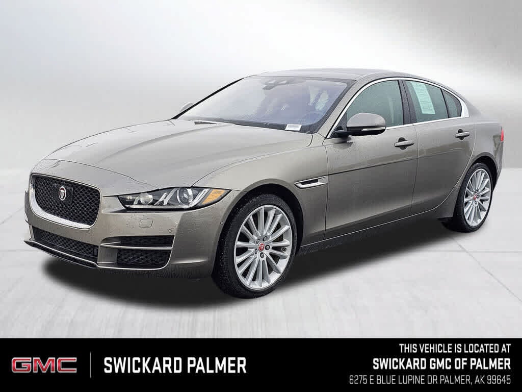 Used Jaguar XE for Sale (with Photos) - CarGurus