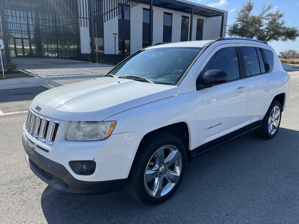 Used Jeep Compass Limited for Sale (with Photos) - CarGurus