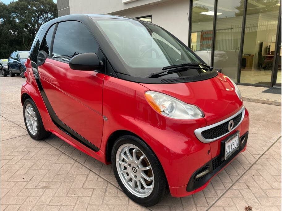 Used smart fortwo for Sale in California - CarGurus