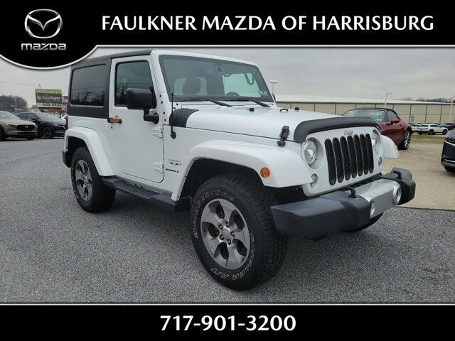 2018 jeep wrangler jk hot sale sahara