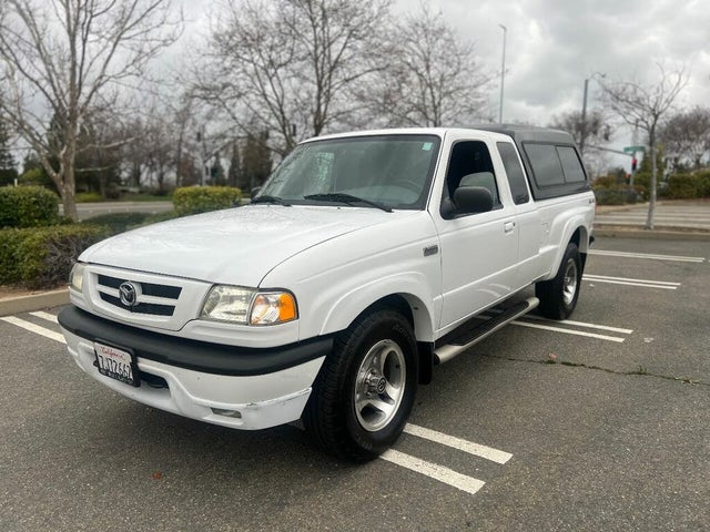 2005 Mazda B-Series B4000 SE Extended Cab 4WD