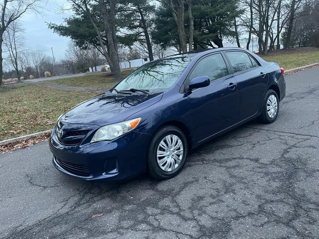 Used 2011 Toyota Corolla for Sale in Paterson, NJ