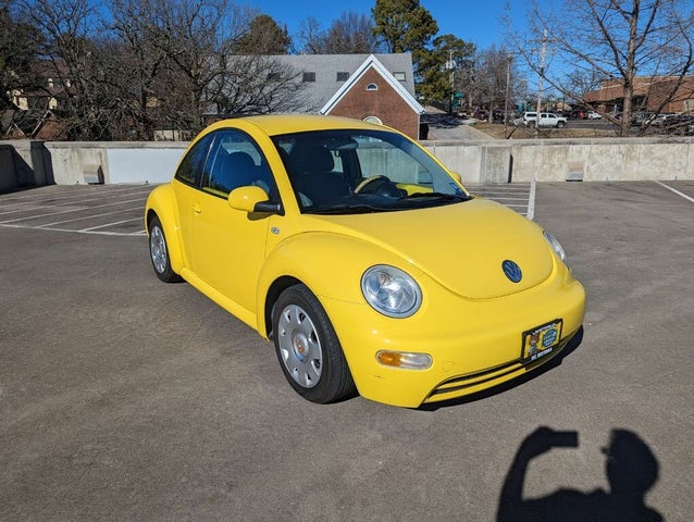 2002 Volkswagen Beetle GL