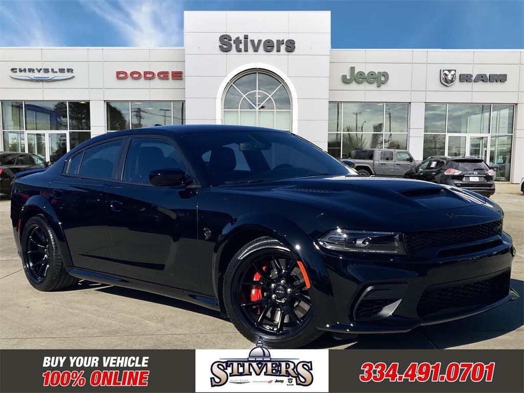 Used Dodge Charger SRT Hellcat Redeye Widebody Jailbreak RWD for Sale (with  Photos) - CarGurus