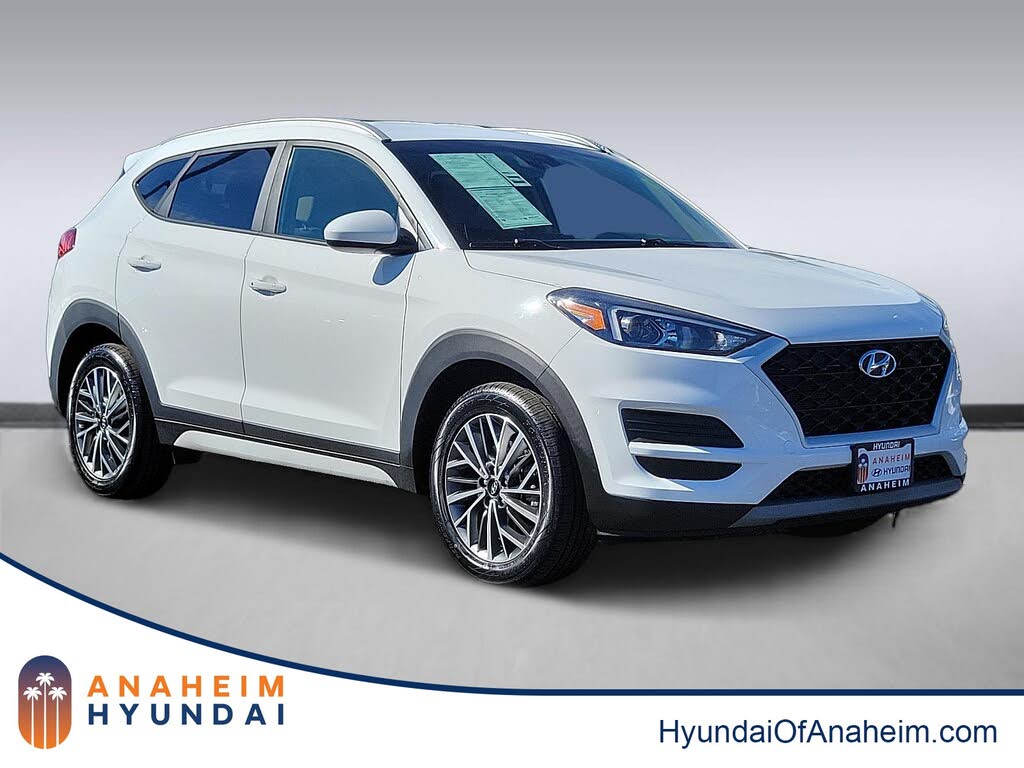 Used Hyundai Tucson for Sale (with Photos) - CarGurus