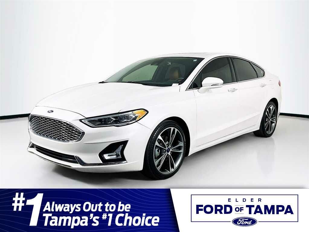 Certified Ford Fusion For Sale - CarGurus