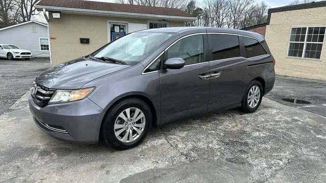 2016 Honda Odyssey EX-L FWD with RES
