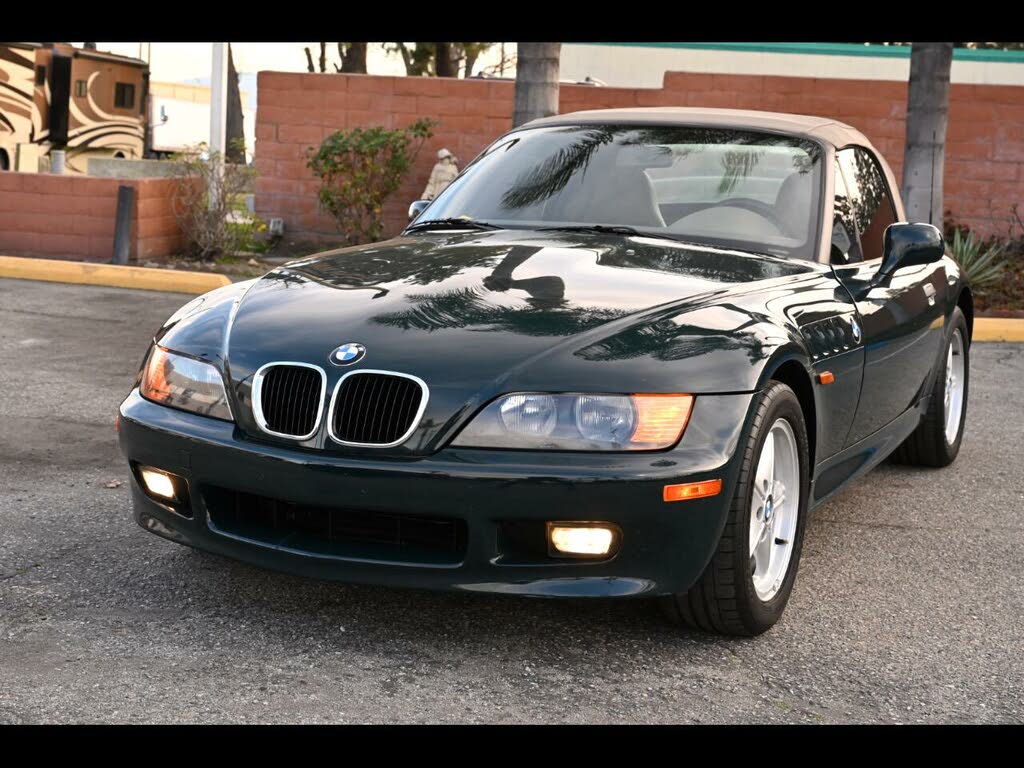 Used 1997 BMW Z3 for Sale Near Me