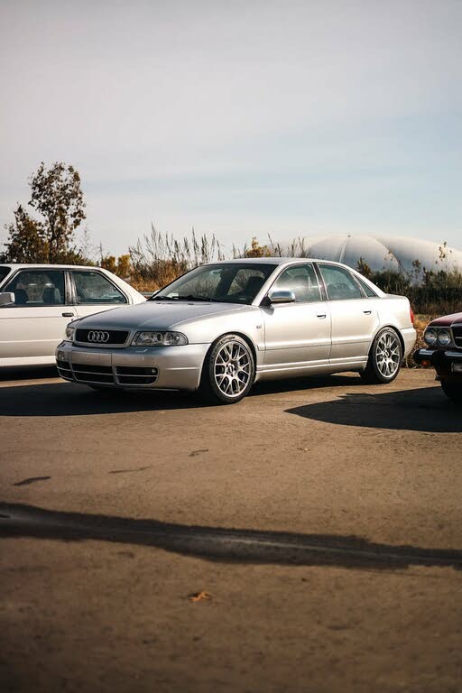 Used 2001 Audi S4 for Sale (with Photos) - CarGurus