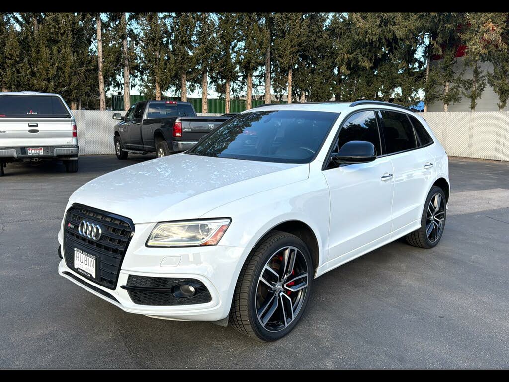 Used Audi SQ5 For Sale (with Photos) - CarGurus