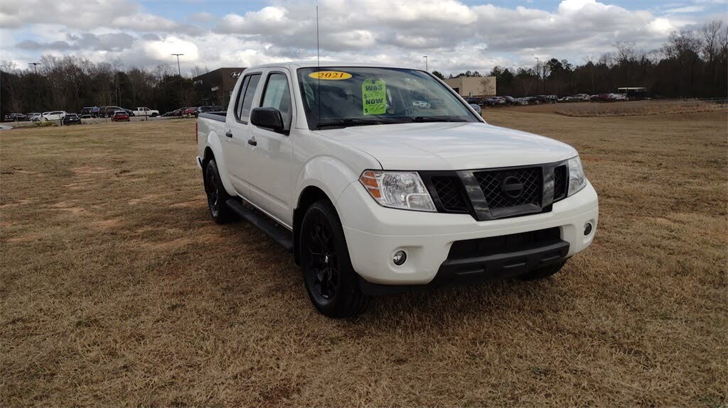 Used Nissan Frontier for Sale in Orangeburg, SC - CarGurus