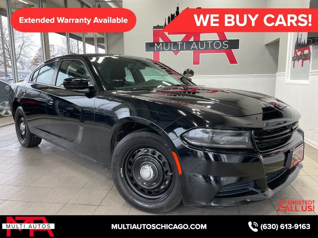 Used 2016 Dodge Charger Police AWD for Sale with Photos CarGurus