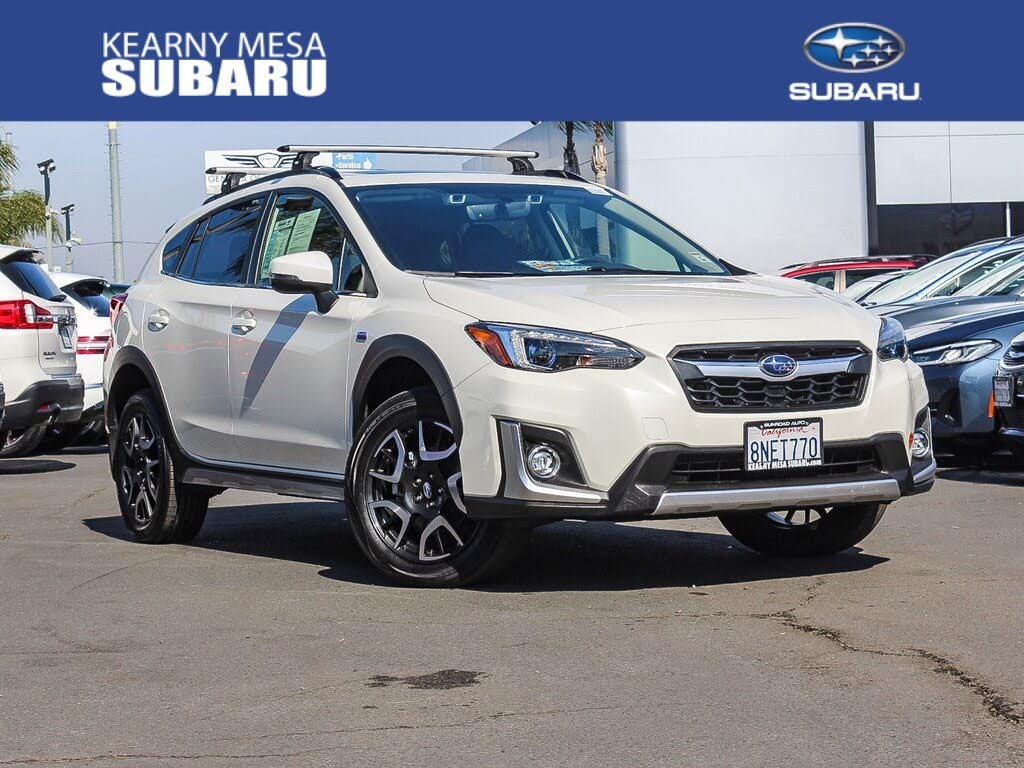 2019 subaru crosstrek hybrid shop used