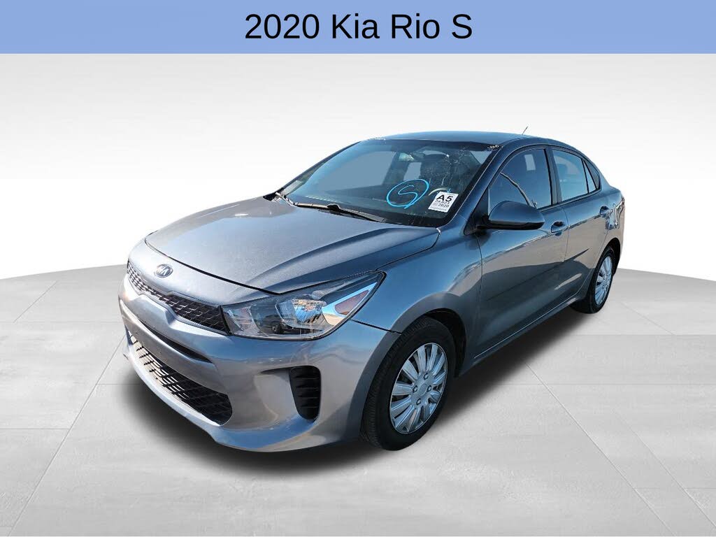 Used Kia Rio for Sale in Abilene TX CarGurus