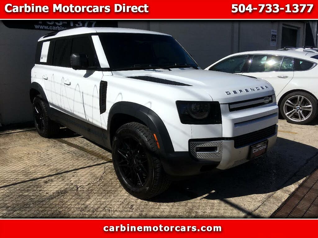 2020 Land Rover Defender 110 HSE AWD